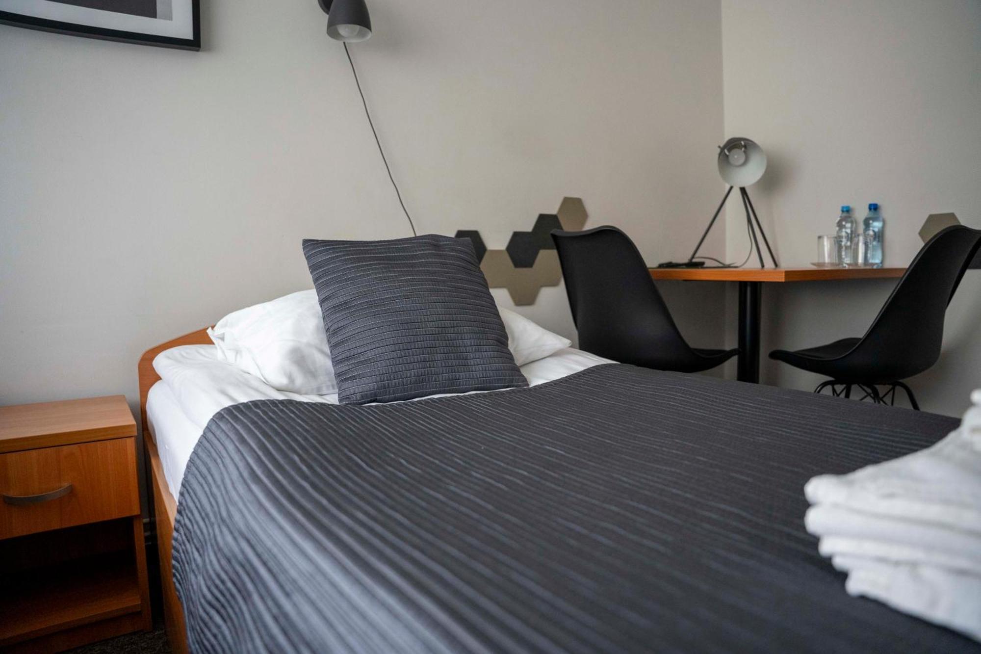 Lofft Hotel Ciechanów Zimmer foto