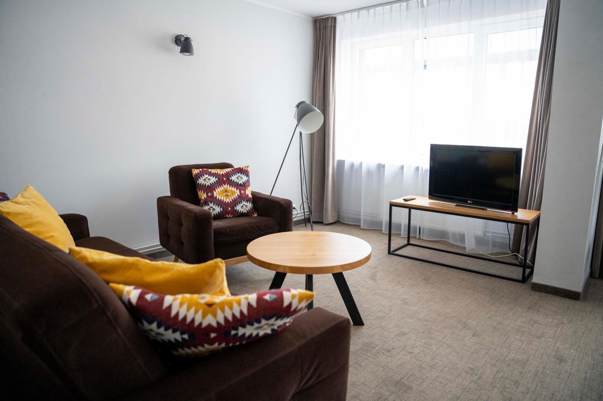 Lofft Hotel Ciechanów Zimmer foto